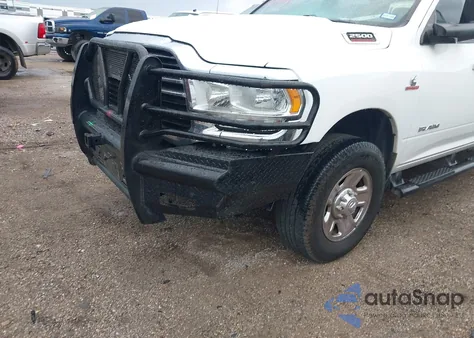 2019 Ram 2500 Big Horn 4X4 6'4 Box z USA, uszkodzony, nr VIN 3C6UR5DL8KG519005